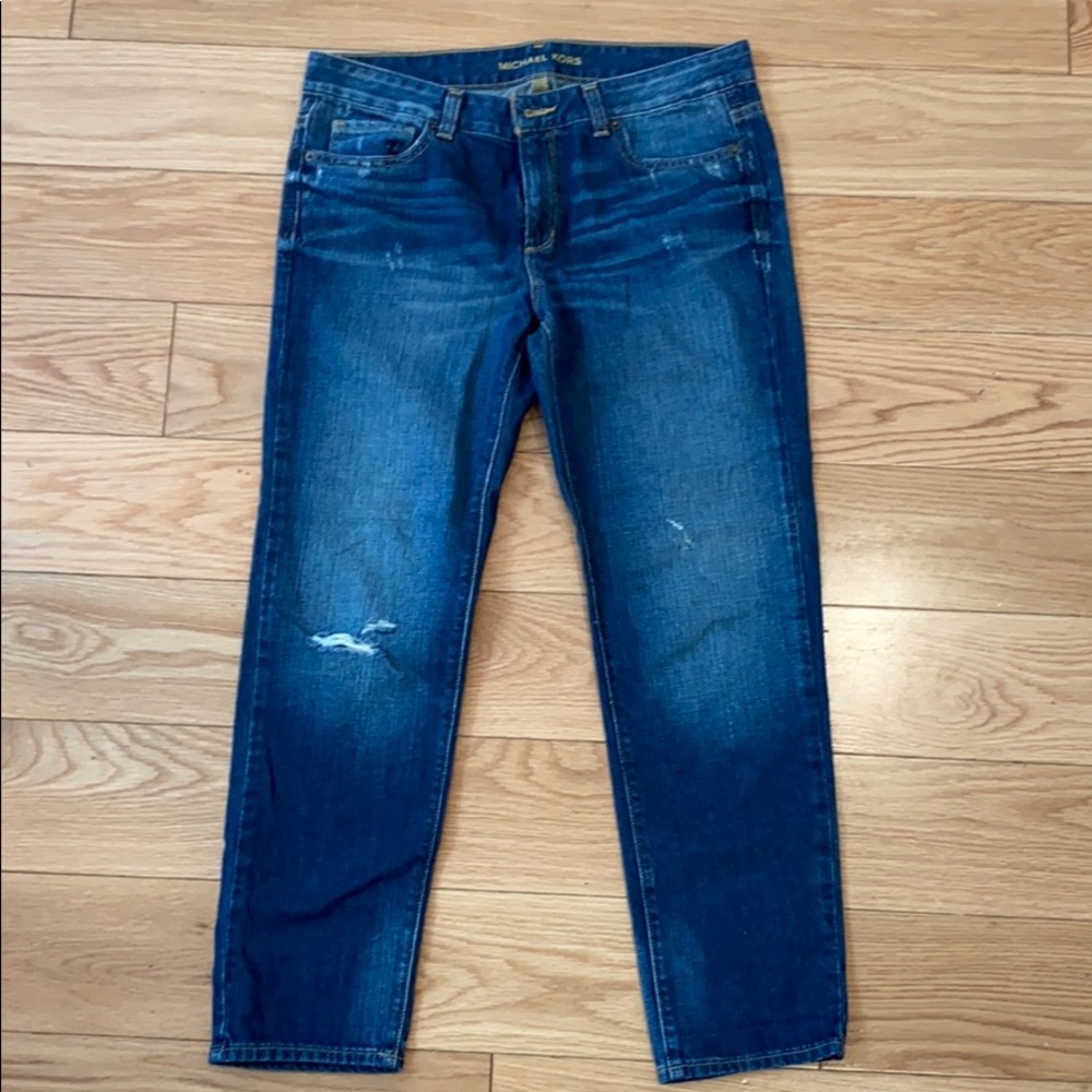 Michael Kors Boyfriend Jeans - Size 6